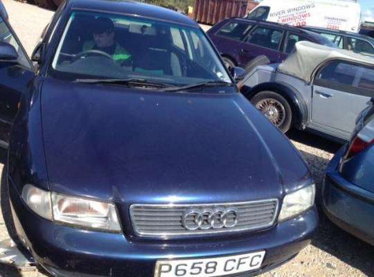 Audi A4 (8D, B5)