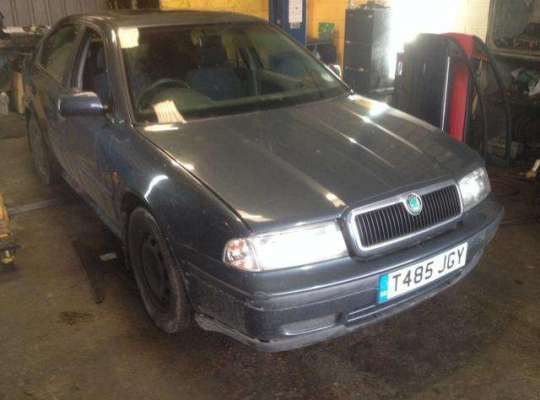 Skoda Octavia Tour (1U)