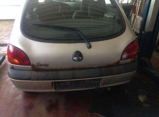 Ford Fiesta IV JBS