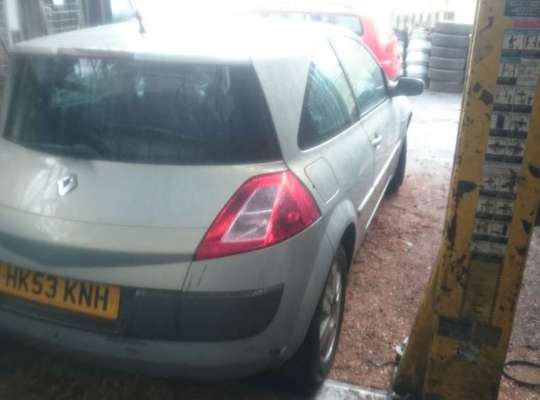 Renault Megane II