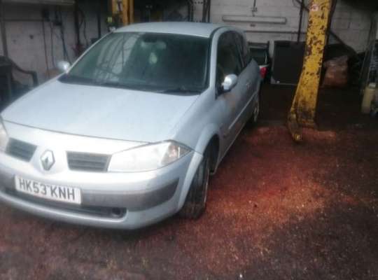 Renault Megane II