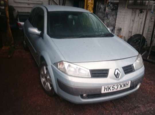 Renault Megane II