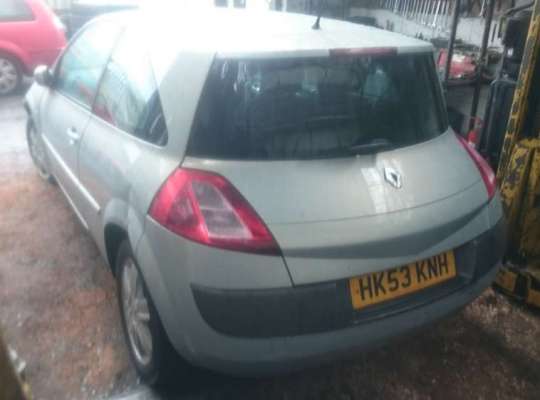 Renault Megane II