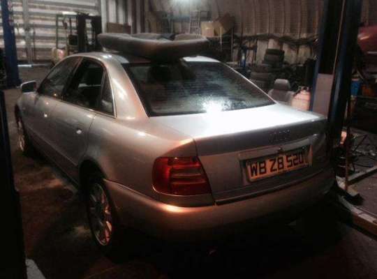 Audi A4 (8D, B5)