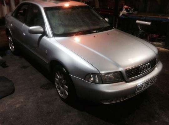 Audi A4 (8D, B5)