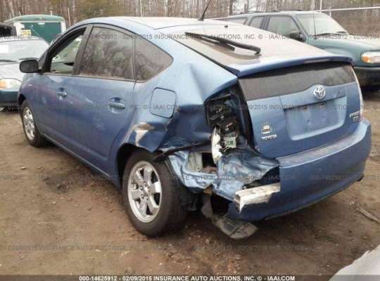Toyota Prius II