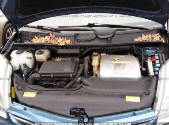 Toyota Prius II