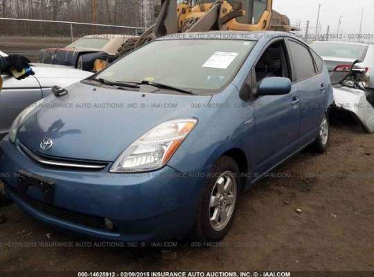 Toyota Prius II