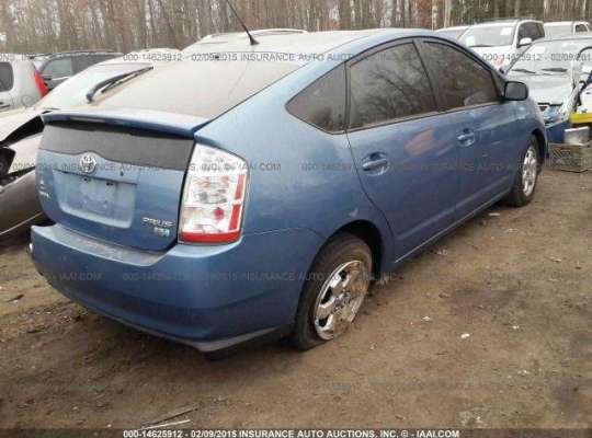 Toyota Prius II