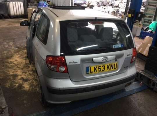 Hyundai Getz