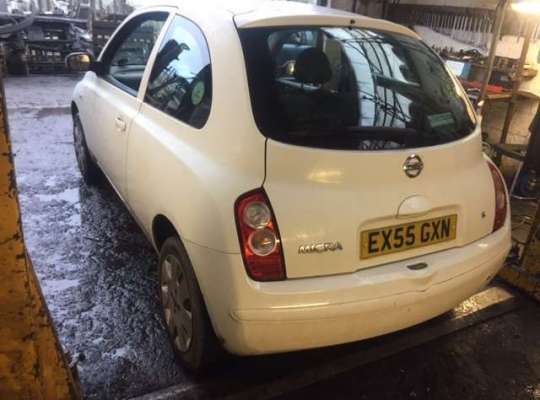 Nissan Micra (K12)
