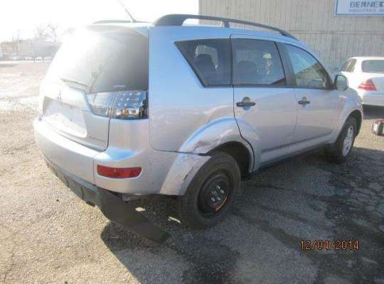 Mitsubishi Outlander XL