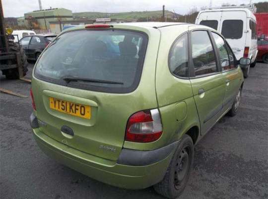 Renault Scenic I
