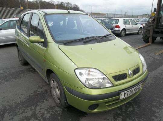 Renault Scenic I
