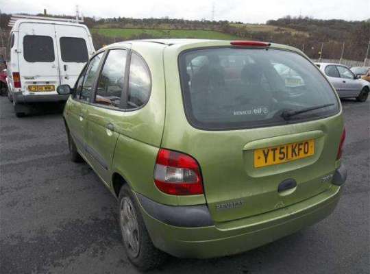 Renault Scenic I