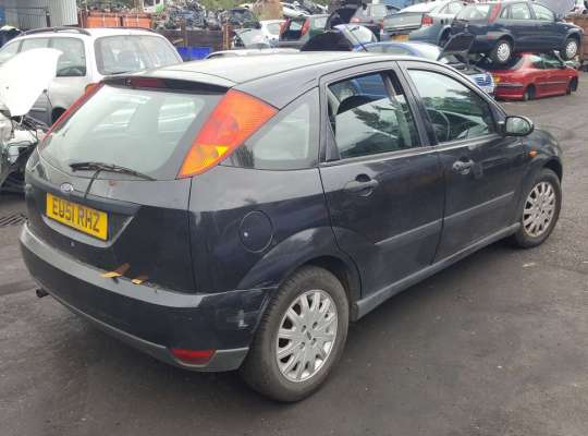 Ford Focus I