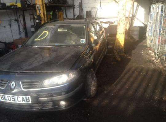 Renault Laguna II