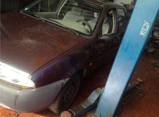 Ford Fiesta IV JBS