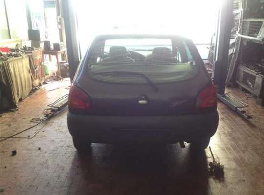 Ford Fiesta IV JBS