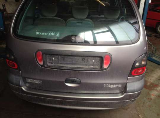 Renault Scenic I