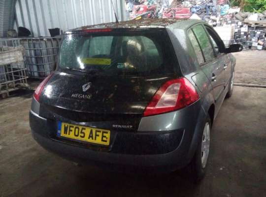 Renault Megane II