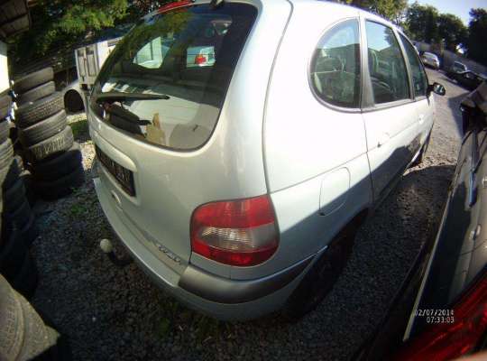 Renault Scenic I