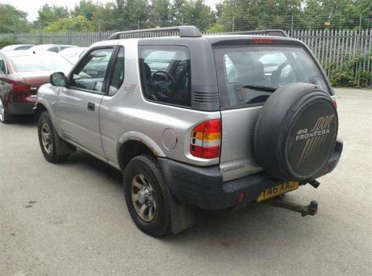 Opel Frontera B