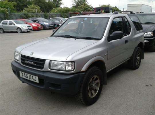 Opel Frontera B