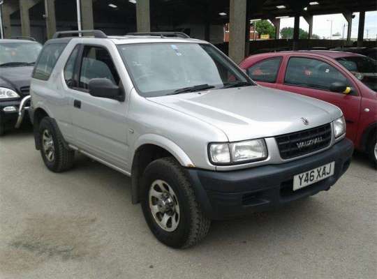 Opel Frontera B