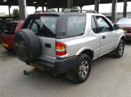 Opel Frontera B