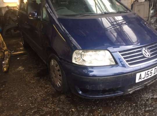 Volkswagen Sharan (7M)