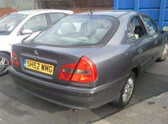 Mitsubishi Carisma