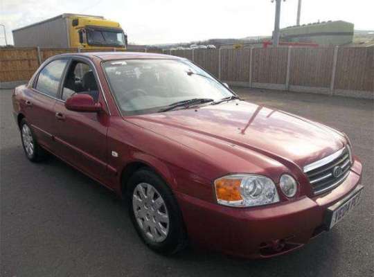Kia Magentis I