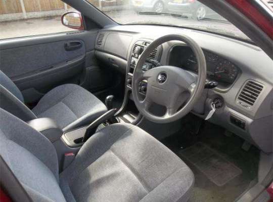 Kia Magentis I