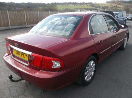 Kia Magentis I