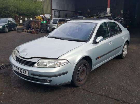 Renault Laguna II