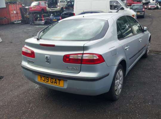 Renault Laguna II