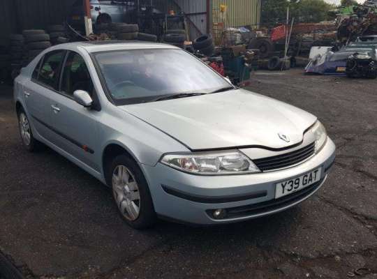 Renault Laguna II