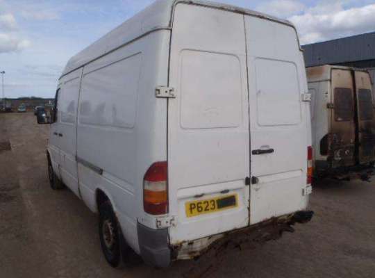 Mercedes-Benz Sprinter (903)