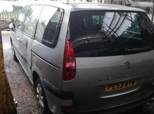 Peugeot 807