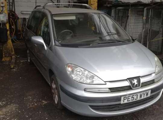 Peugeot 807