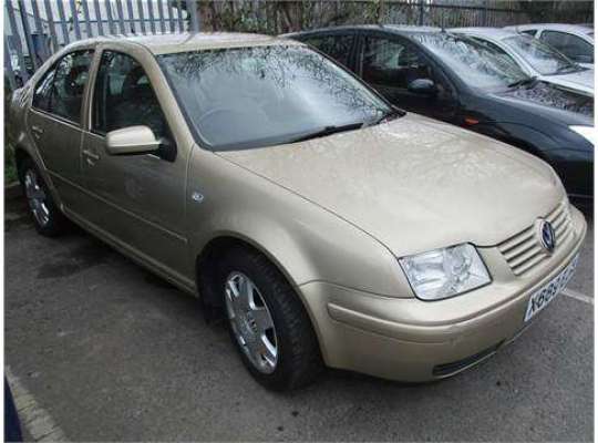 Volkswagen Bora (1J2)