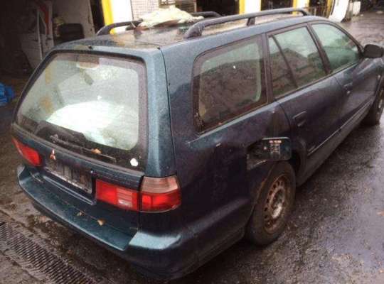 Mitsubishi Galant VI (EA)