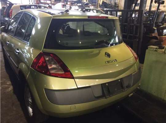 Renault Megane II