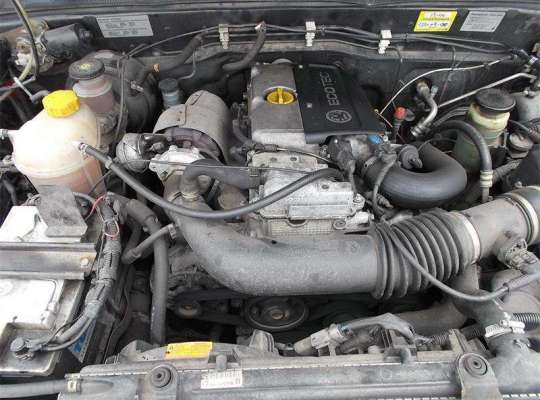 Opel Frontera B