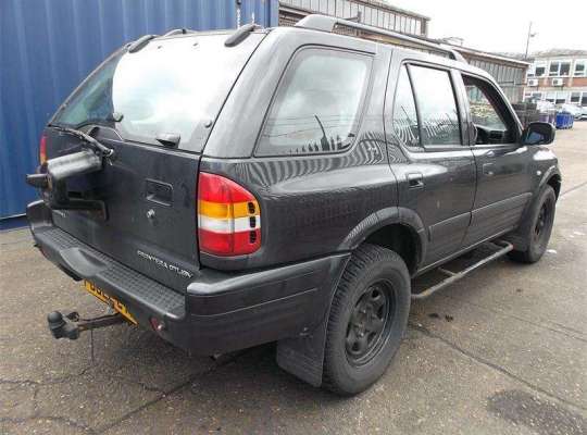 Opel Frontera B