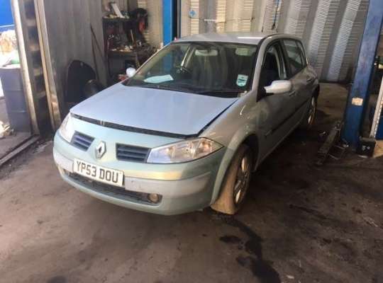 Renault Megane II
