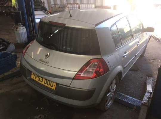 Renault Megane II