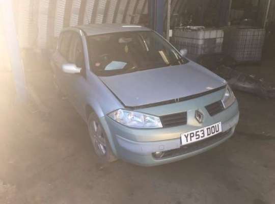 Renault Megane II