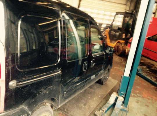 Renault Kangoo I (KC_)